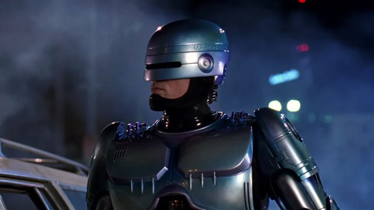 Série de RoboCop para Prime Video terá tom satírico e violência em referência ao original