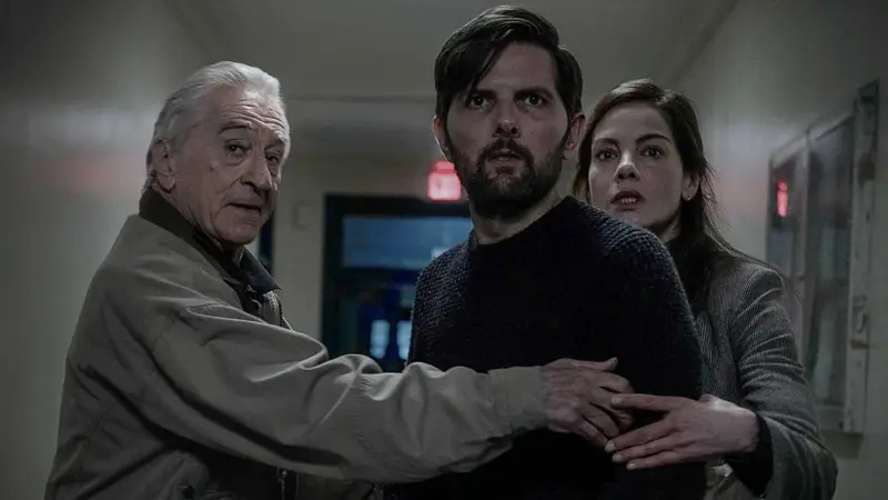 Robert De Niro estrela novo thriller policial “The Whisper Man”, já disponível na Netflix