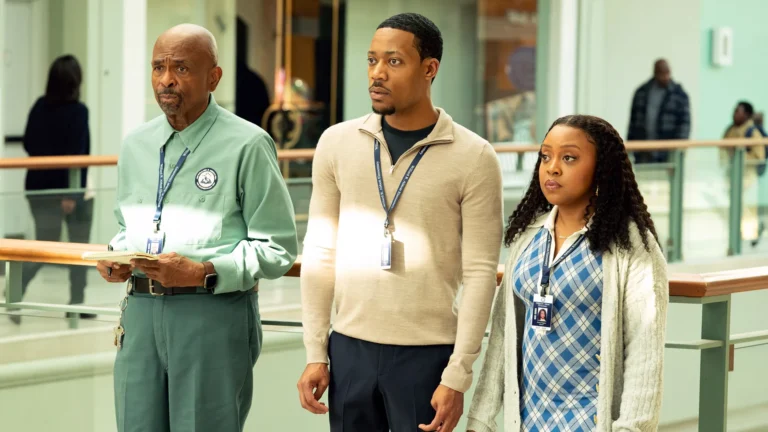 Primeiro olhar mostra o retorno da 6ª temporada de Abbott Elementary com o elenco