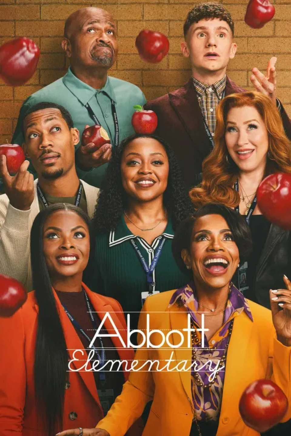 Primeiro olhar mostra o retorno da 6ª temporada de Abbott Elementary com o elenco