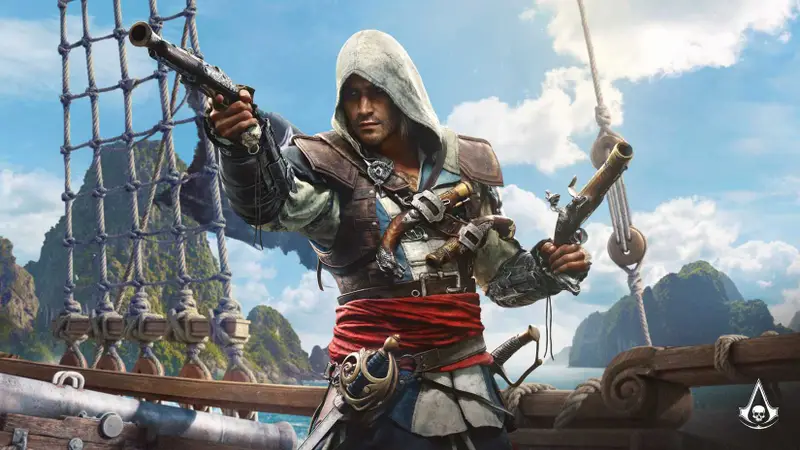 Netflix destaca autenticidade histórica em novo reboot de Assassin’s Creed, afirma atriz em atualização das filmagens