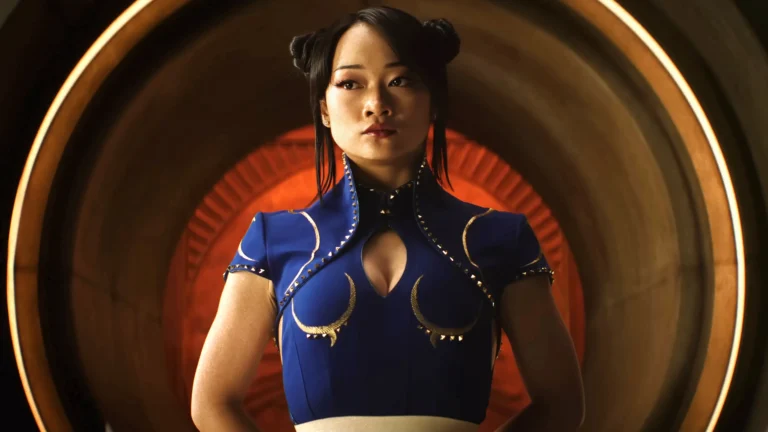 Transformação física intensa e estudo das lutas marcam preparação de Callina Liang para Street Fighter