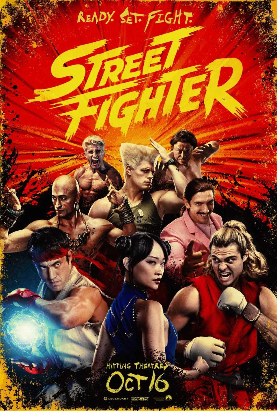 Transformação física intensa e estudo das lutas marcam preparação de Callina Liang para Street Fighter