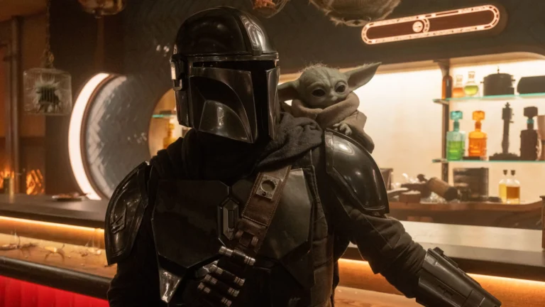 Star Wars lança série de podcast sobre The Mandalorian e Grogu