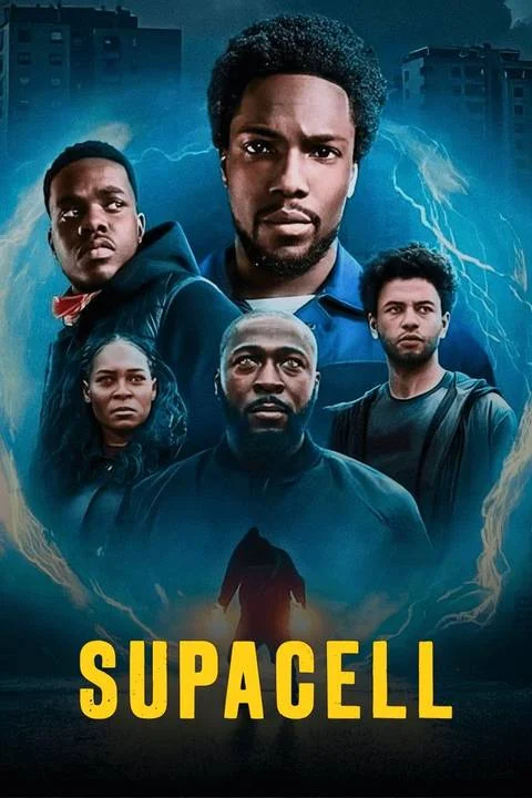 Netflix anuncia conclusão das filmagens da segunda temporada da série de ficção científica Supacell