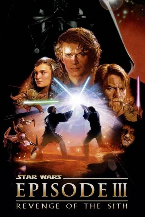 Fã recria com detalhes impressionantes duelo final entre Anakin e Obi-Wan em Star Wars