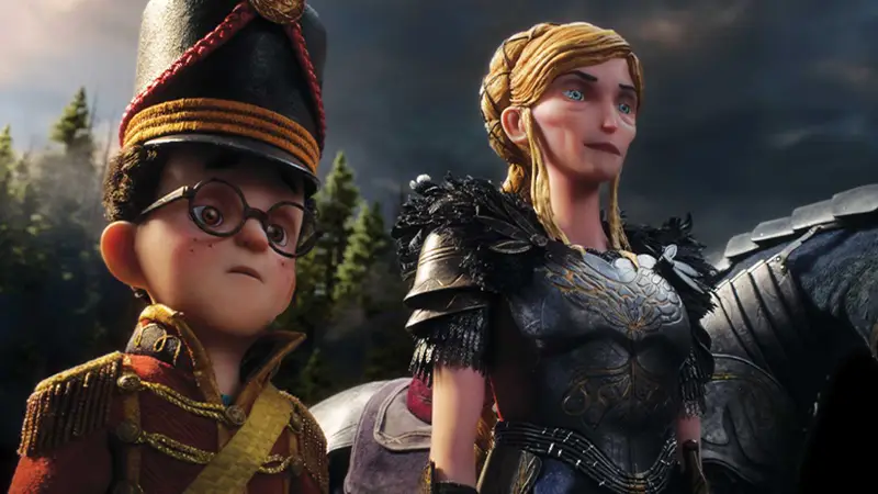 Laika retorna em 2026 com Wildwood, animação de fantasia que promete ser destaque do ano