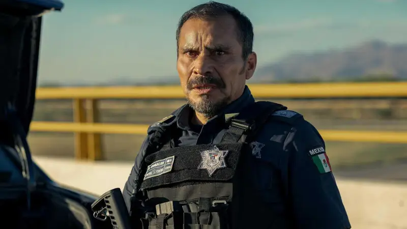 Filme de ação policial da Netflix atinge 27,9 milhões de horas assistidas em uma semana
