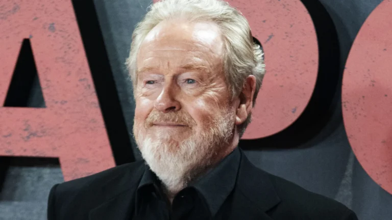 Novo filme de ficção científica de Ridley Scott tem sucesso global em streaming, mas fracassa nas bilheterias