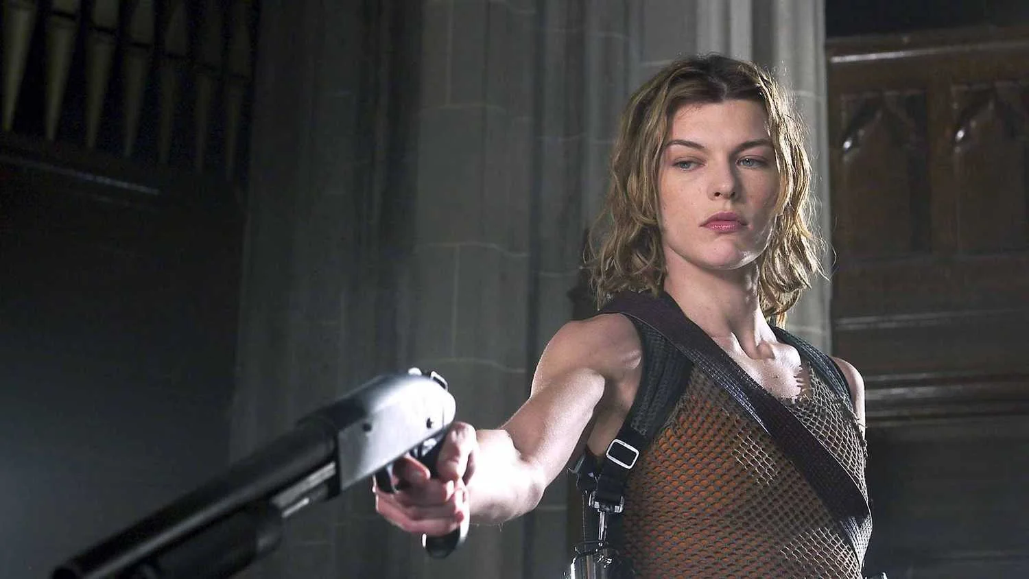 Setembro traz maratona de filmes Resident Evil e novo lançamento nos cinemas