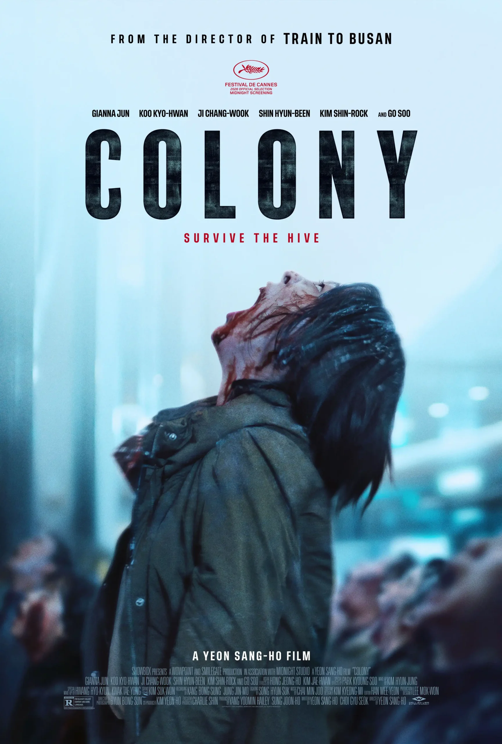 Novo filme de zumbi de Yeon Sang-ho bate recorde no Rotten Tomatoes após 10 anos