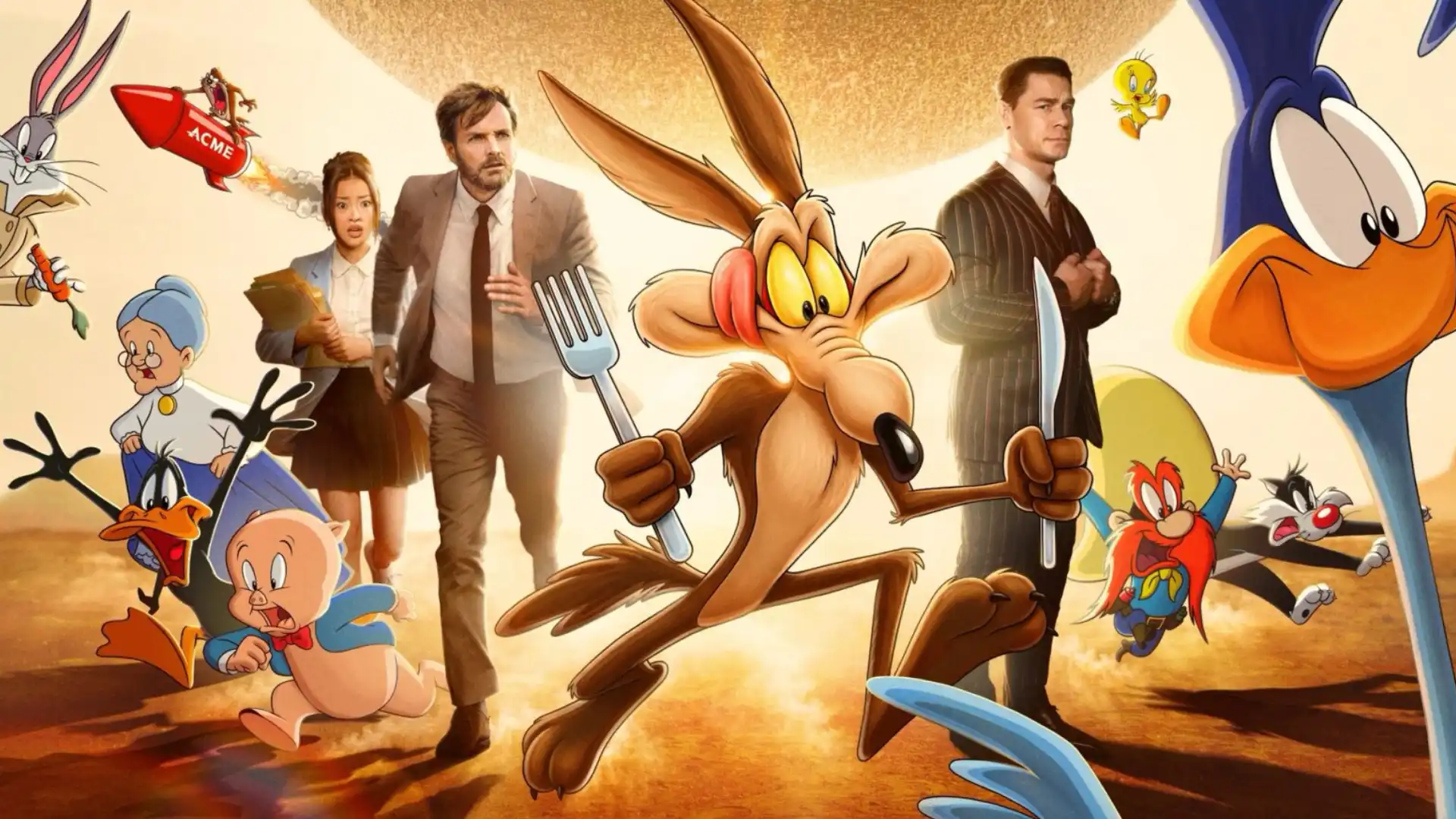 Após lançamento de Coyote vs. Acme, há chances de Batgirl ser reativado pela DC?