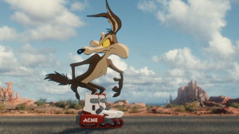 Filme “Coyote vs. Acme” ganha estreia após longa espera e chega aos cinemas em 2026