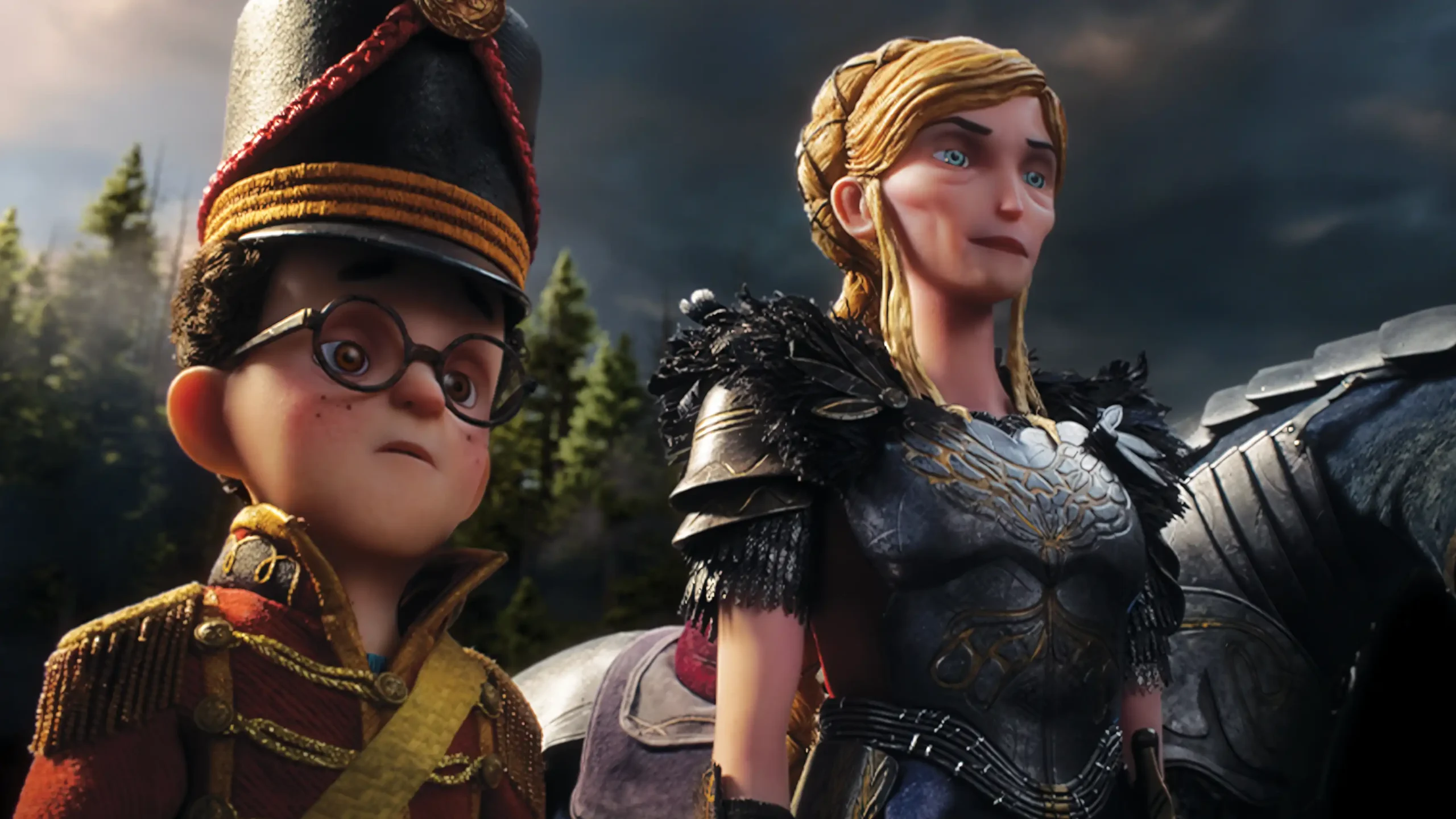 Laika retorna em 2026 com Wildwood, animação de fantasia que promete ser destaque do ano
