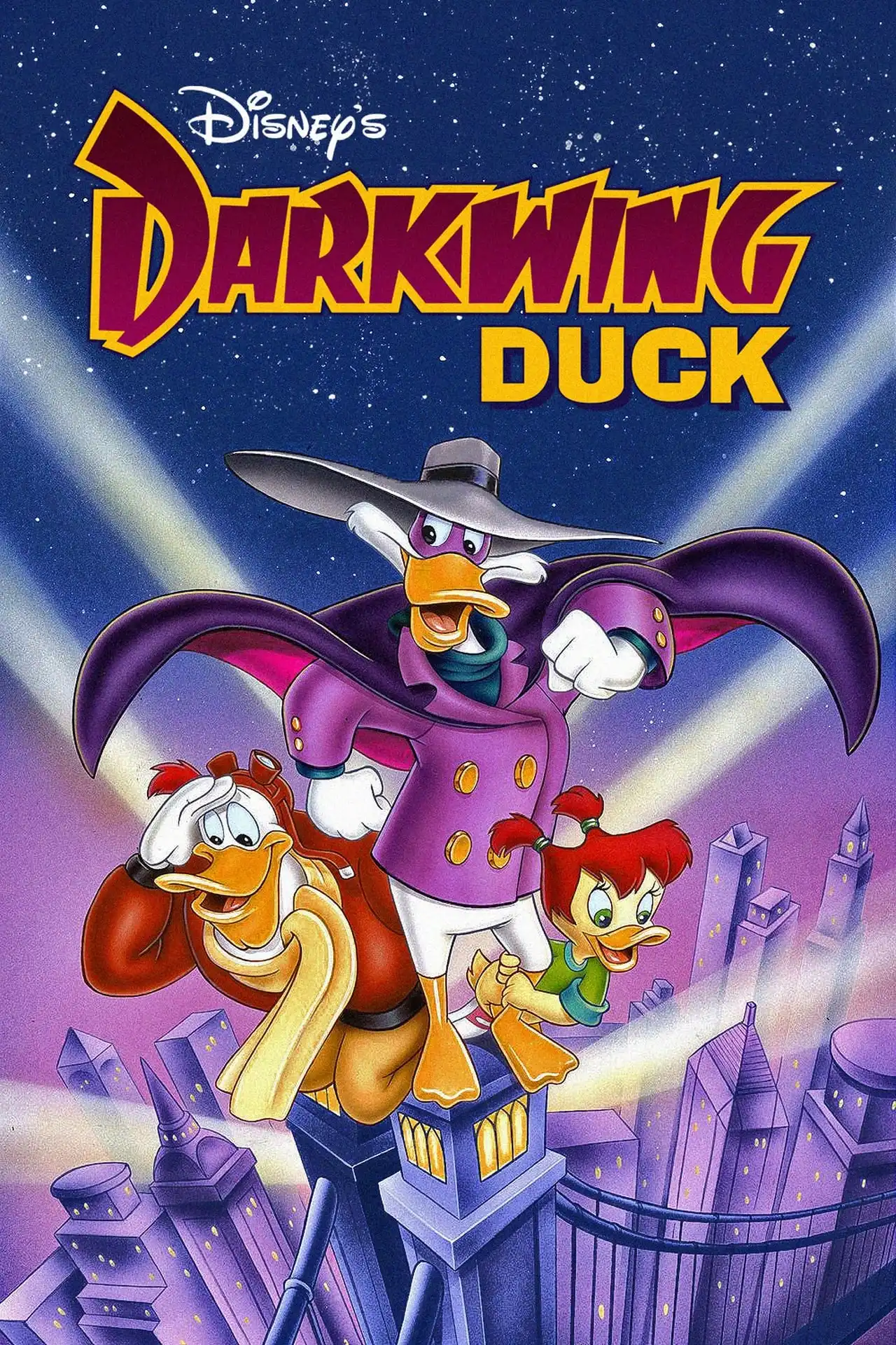 Jim Cummings fala sobre ser substituído no reboot de Darkwing Duck