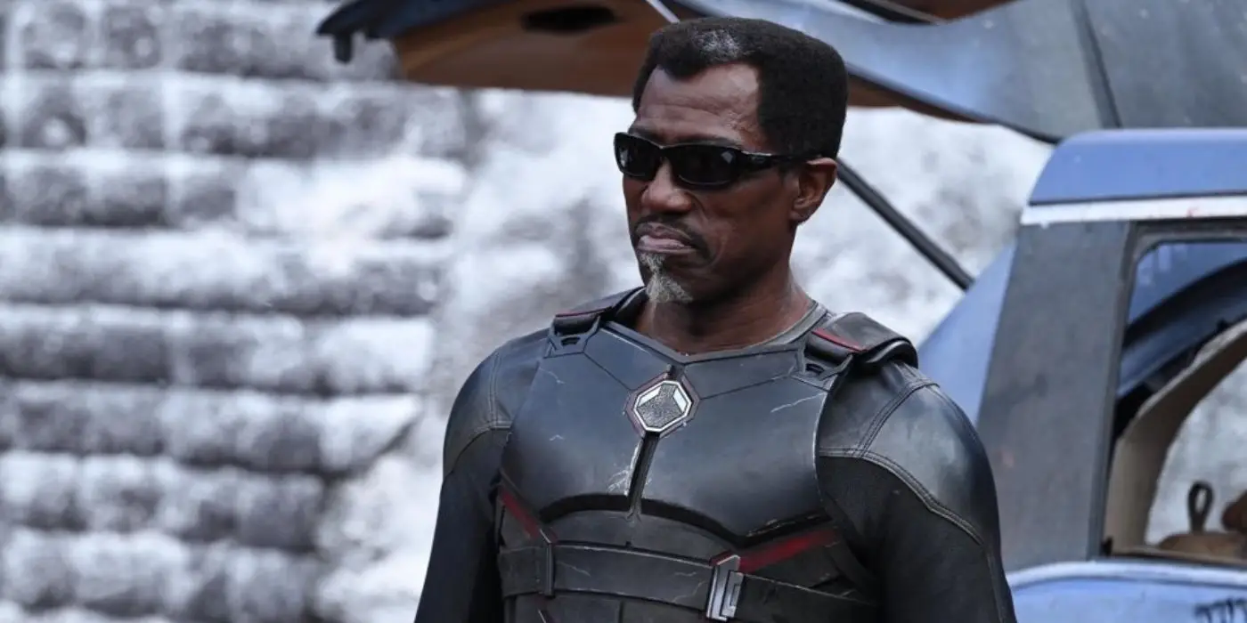 Wesley Snipes não foi o único Blade em live-action; série de TV também explorou o personagem