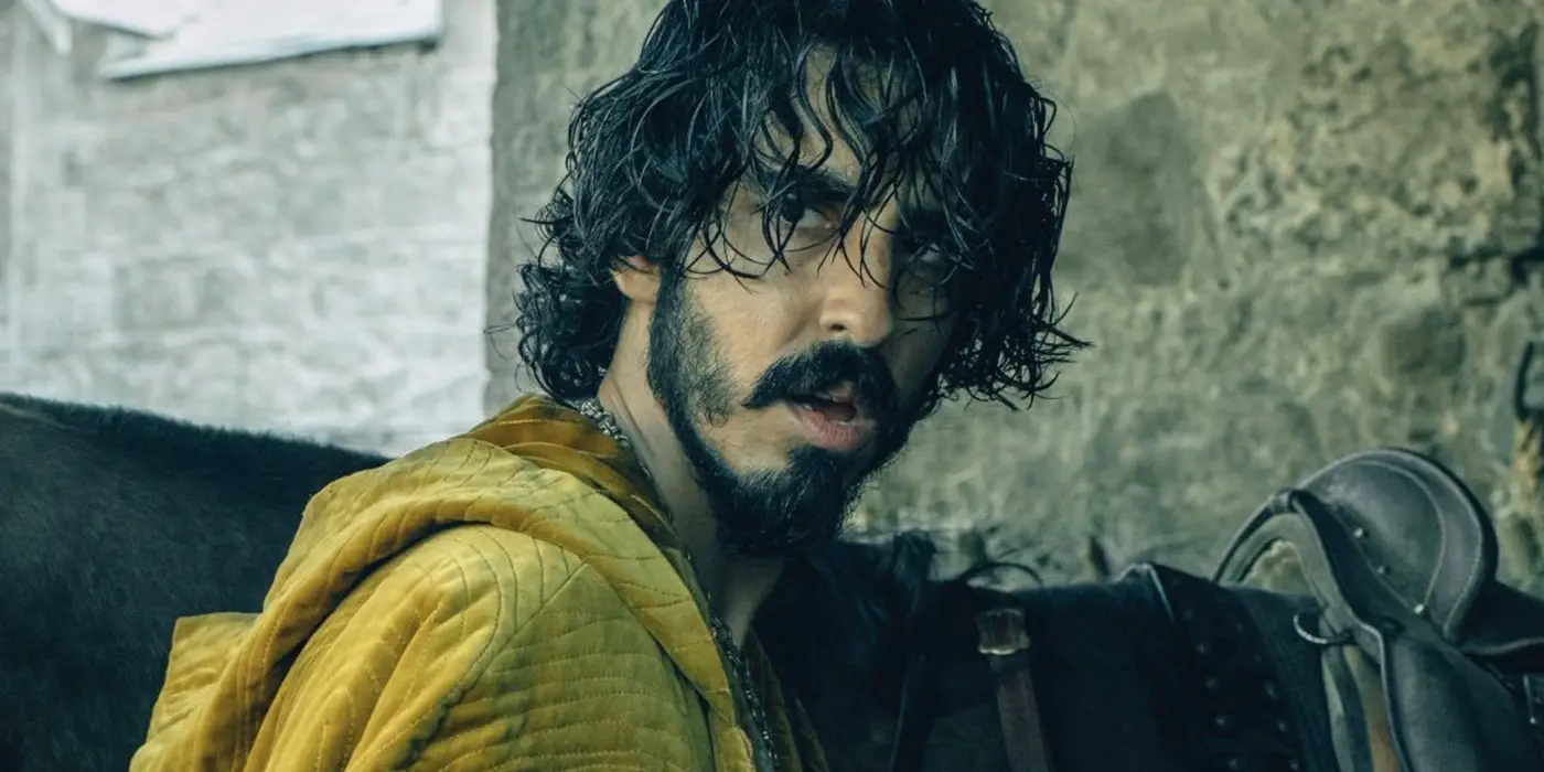 Filme de fantasia sombria “The Green Knight” deixará Netflix em duas semanas