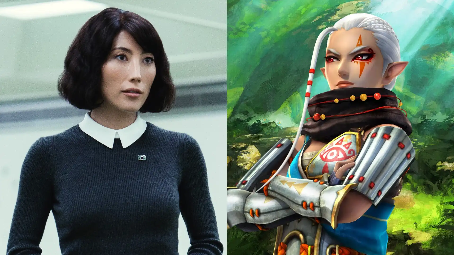 Elenco completo do filme live-action de The Legend of Zelda e os personagens dos jogos que irão interpretar