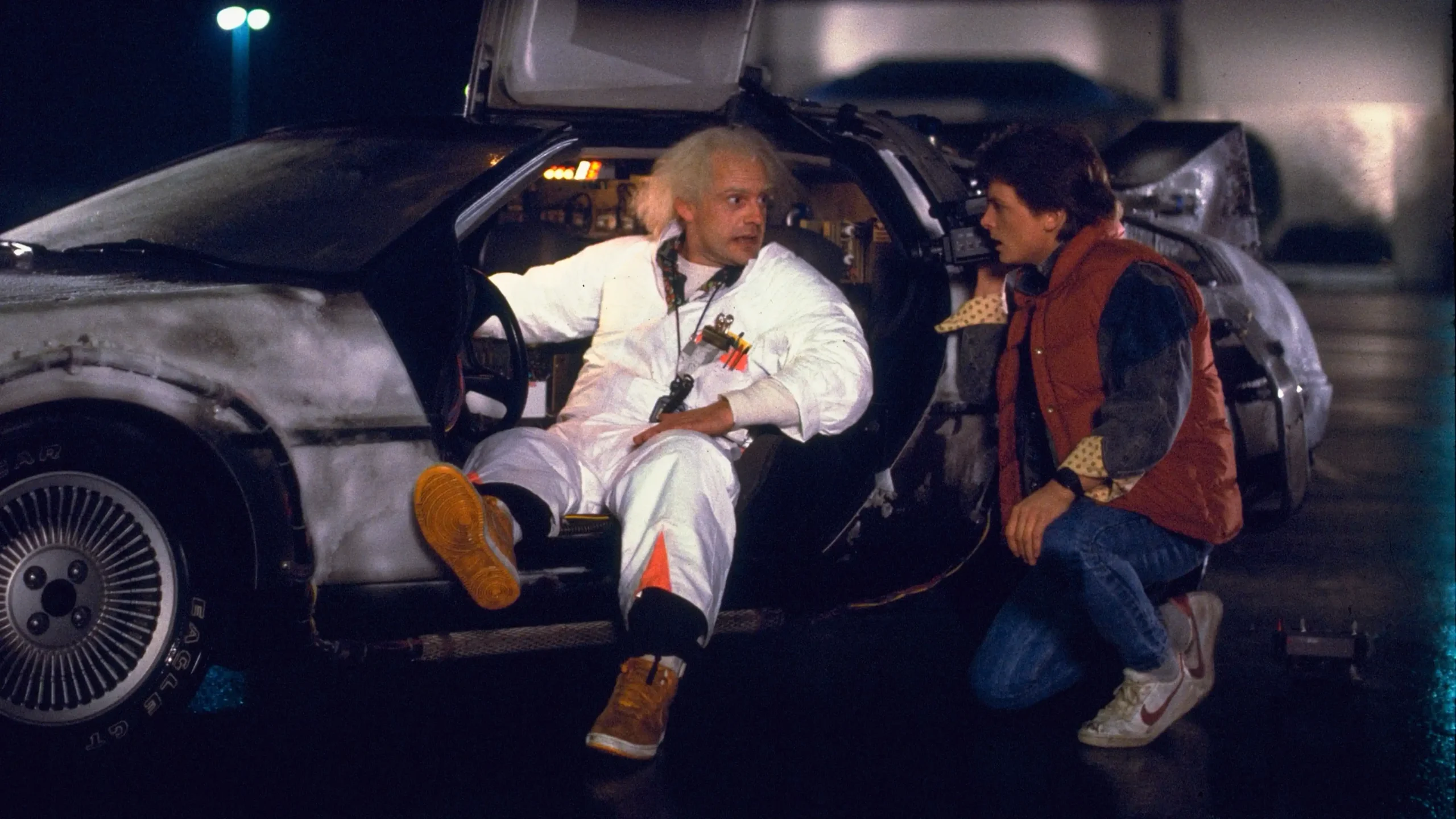 Por que Back to the Future 4 nunca deve acontecer, segundo uma das maiores frases de Doc Brown