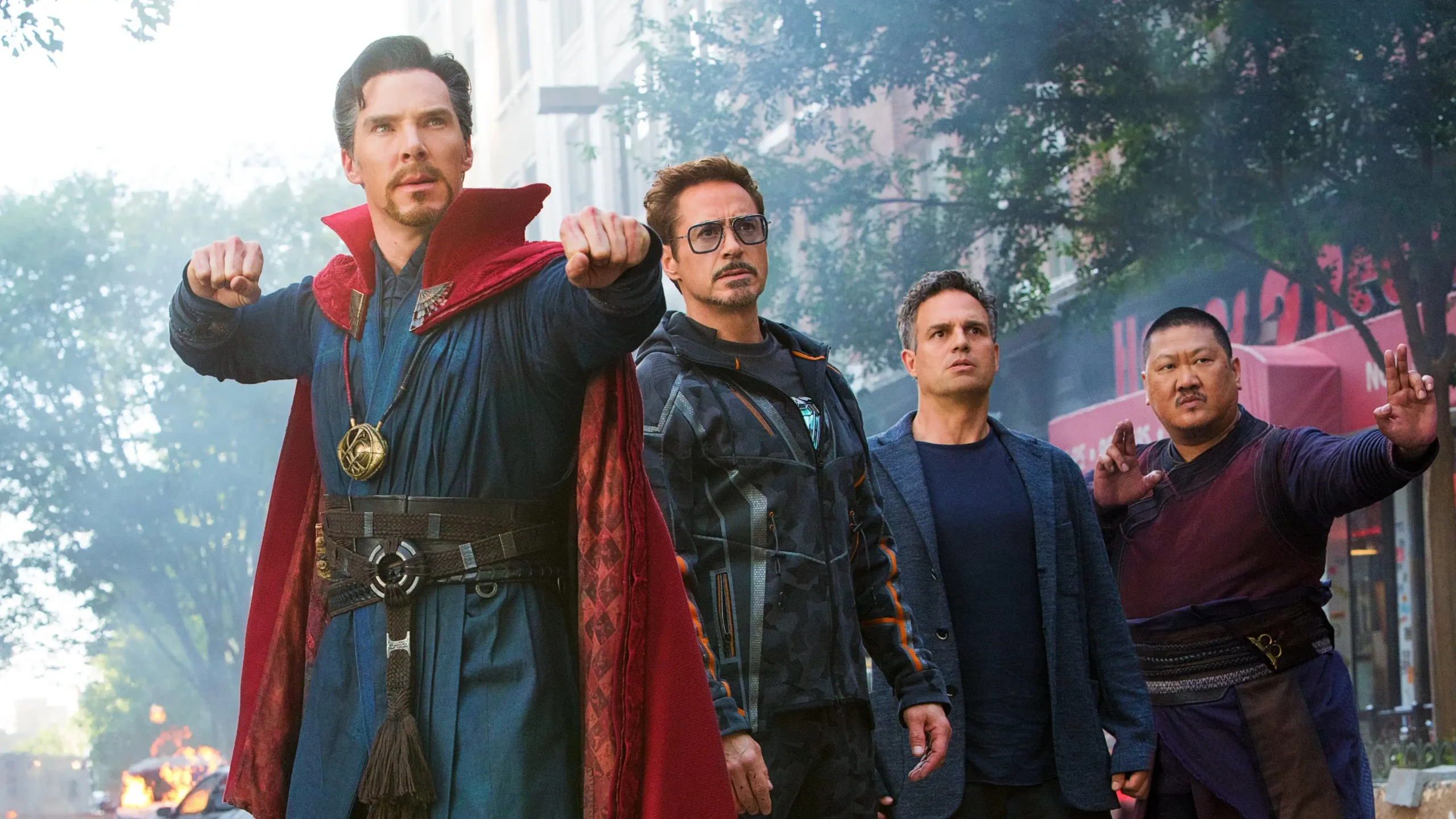 Os 10 Melhores Filmes de Super-heróis da Última Década, em Ordem de Importância