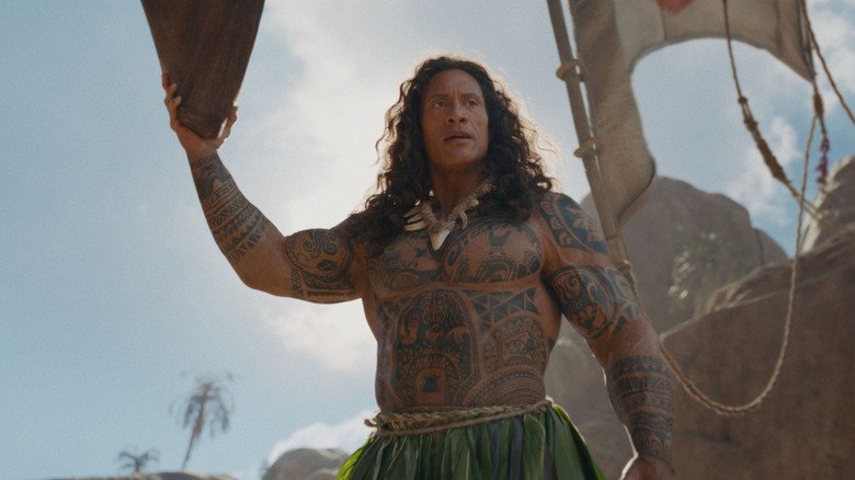 CEO da Disney comenta desempenho ruim de “The Mandalorian and Grogu” e “Moana” nas bilheterias