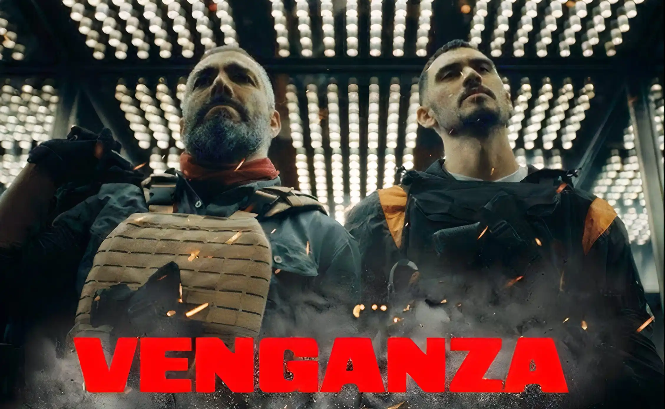 Thriller mexicano de vingança de 103 minutos conquista audiência no Prime Video mundialmente