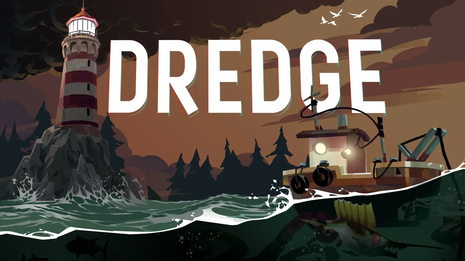 Adaptação para cinema do jogo indie Dredge une horror lovecraftiano e suspense de The Sixth Sense