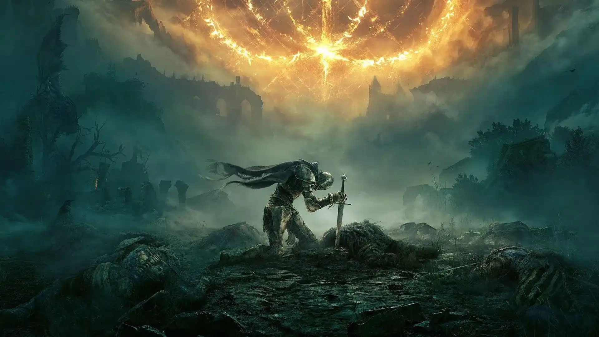 Filme de Elden Ring, com George R. R. Martin, promete ser grande evento da fantasia na próxima década
