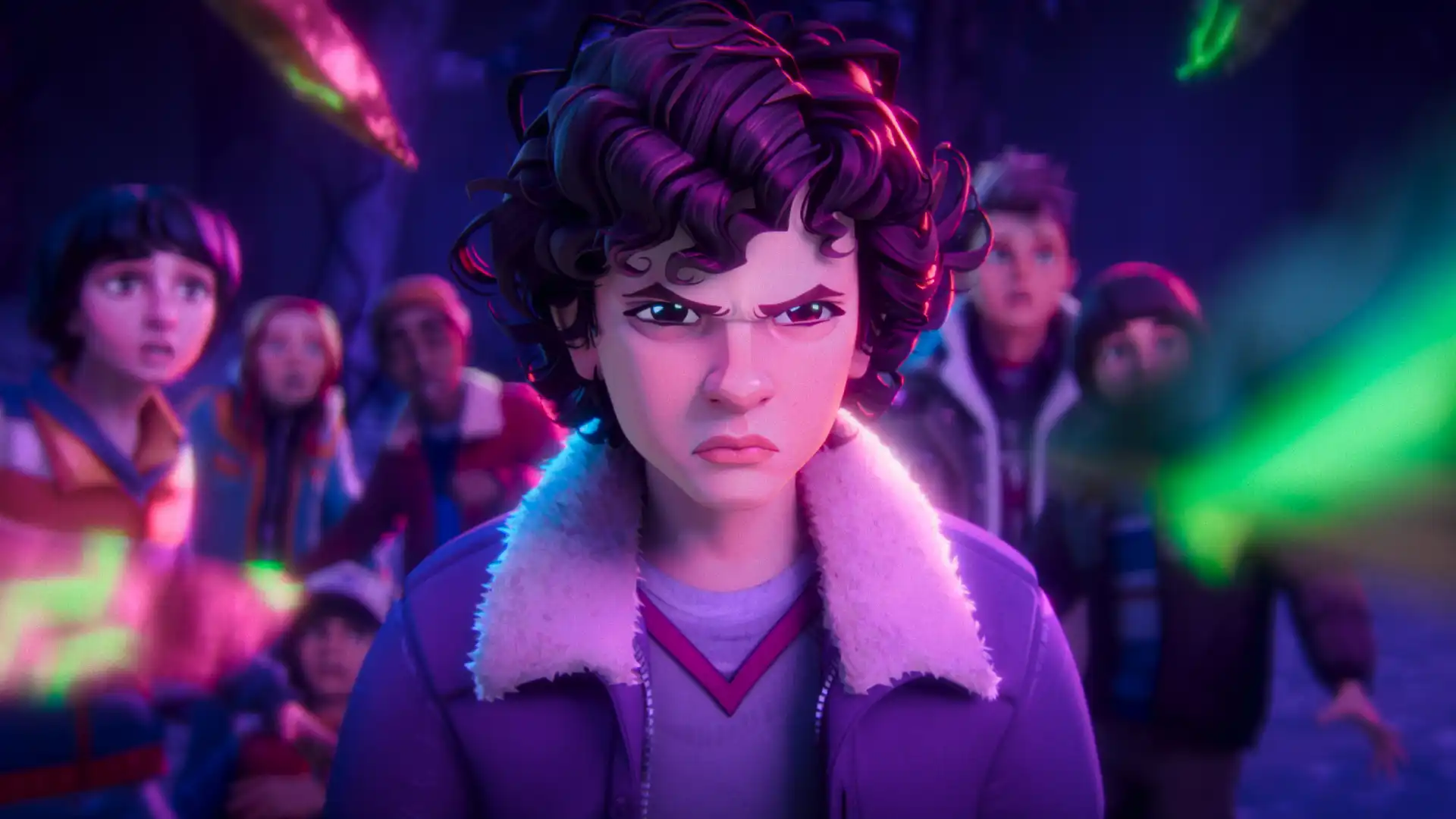 Stranger Things: Tales from ’85 tem data oficial de estreia da 2ª temporada em 2026
