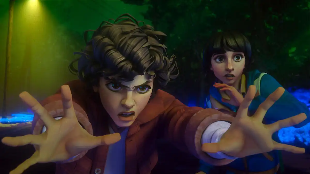 Stranger Things: Tales from ’85 tem data oficial de estreia da 2ª temporada em 2026