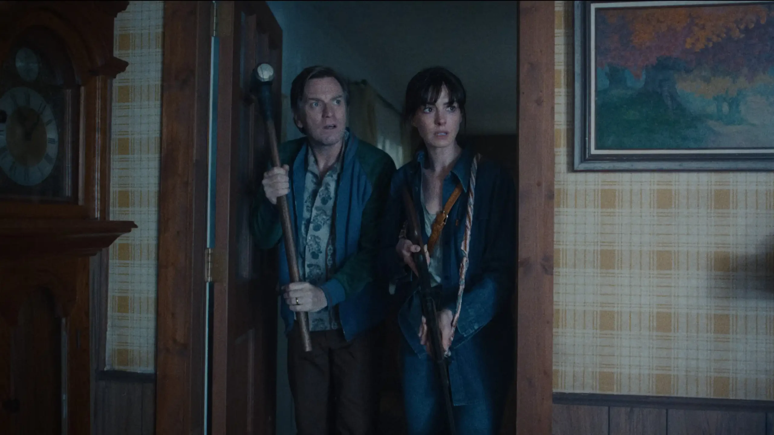 The End of Oak Street é classificado como PG-13, mas não é indicado para crianças