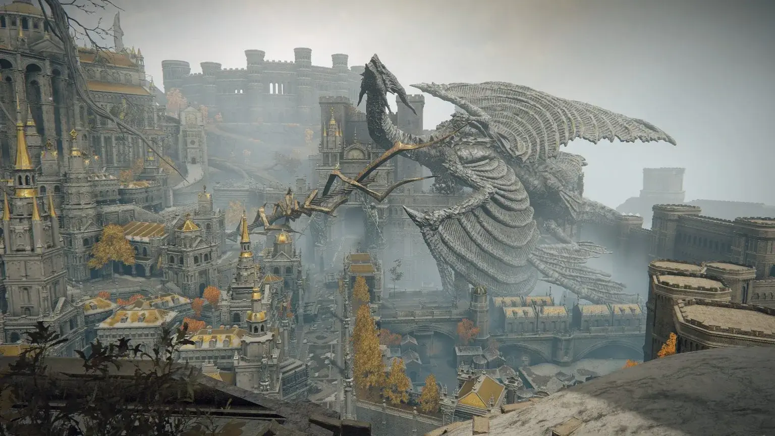 Filme de Elden Ring, com George R. R. Martin, promete ser grande evento da fantasia na próxima década