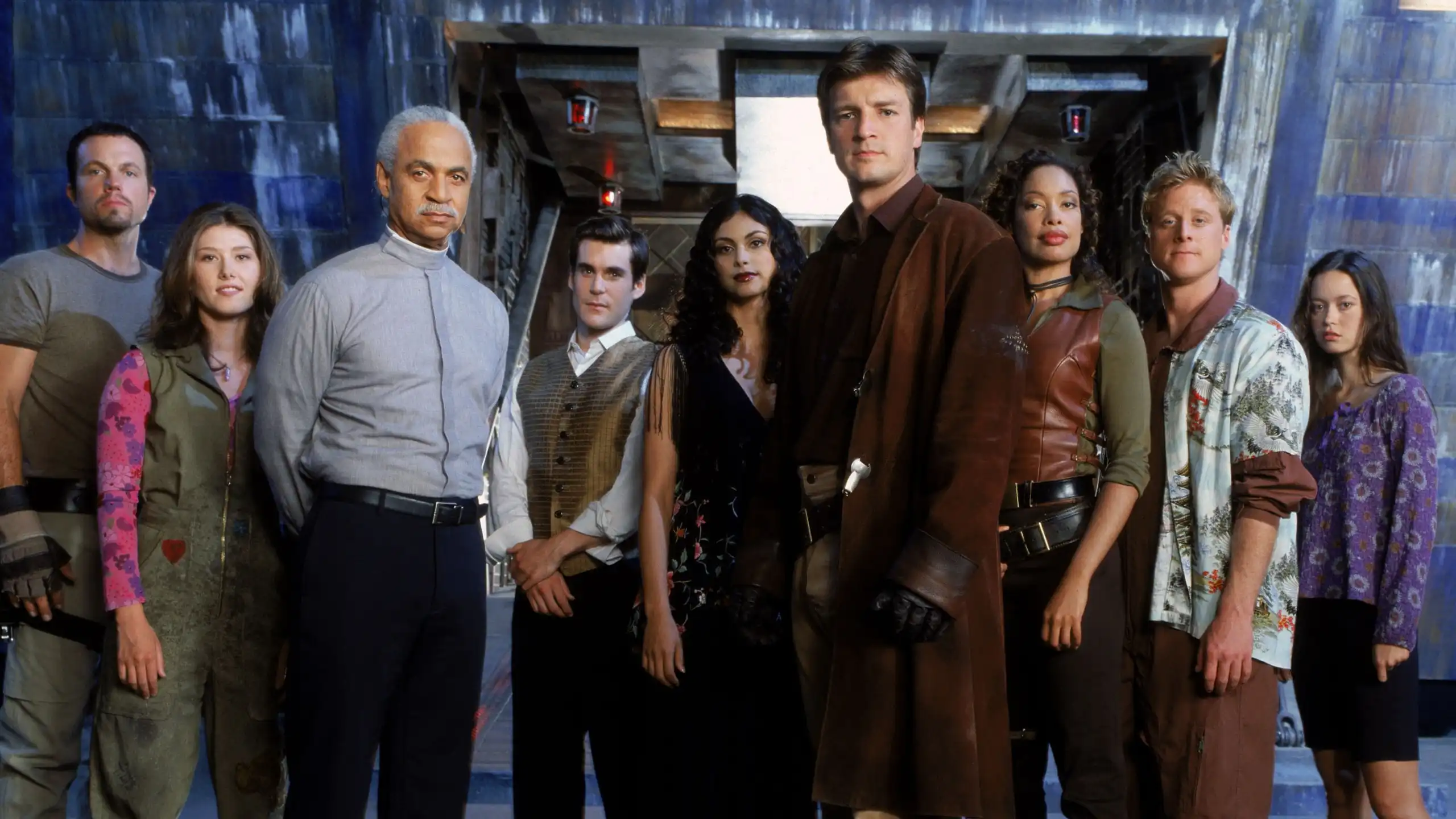 Série animada de Firefly ganha atualização positiva cinco meses após anúncio