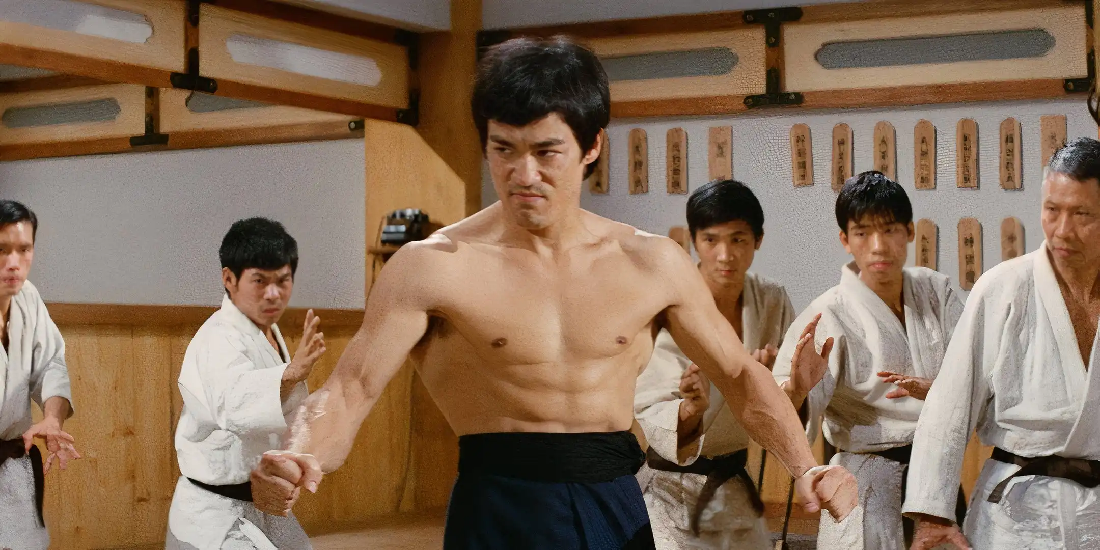 Os 10 melhores filmes de artes marciais além de Enter the Dragon