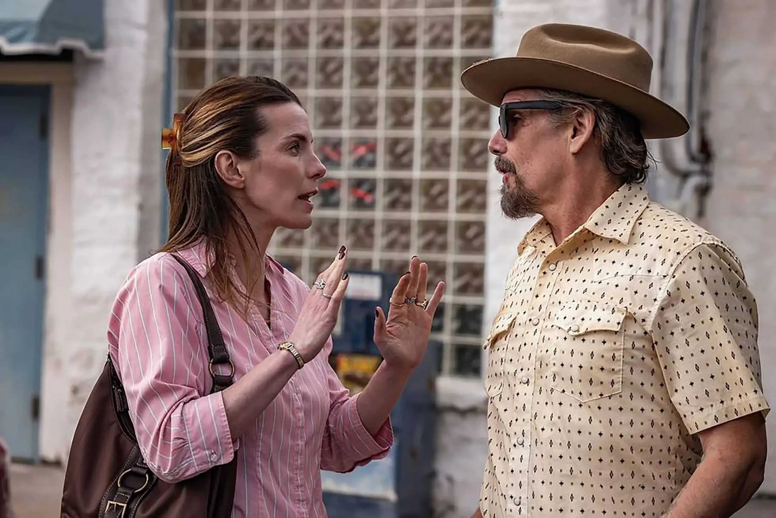 Segunda temporada de The Lowdown terá estreia oficial em 14 de outubro
