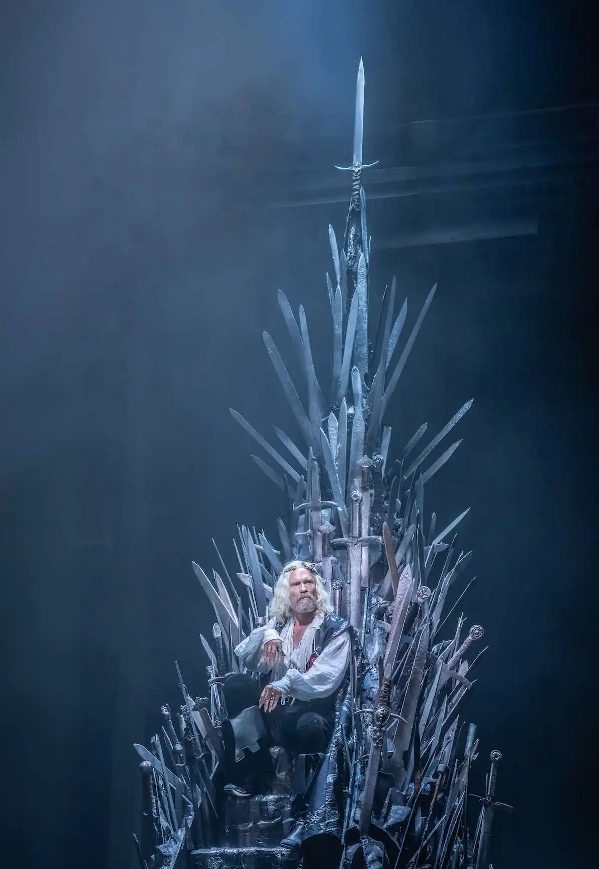 Primeiras reações ao prelúdio teatral de Game of Thrones com Targaryens e Starks