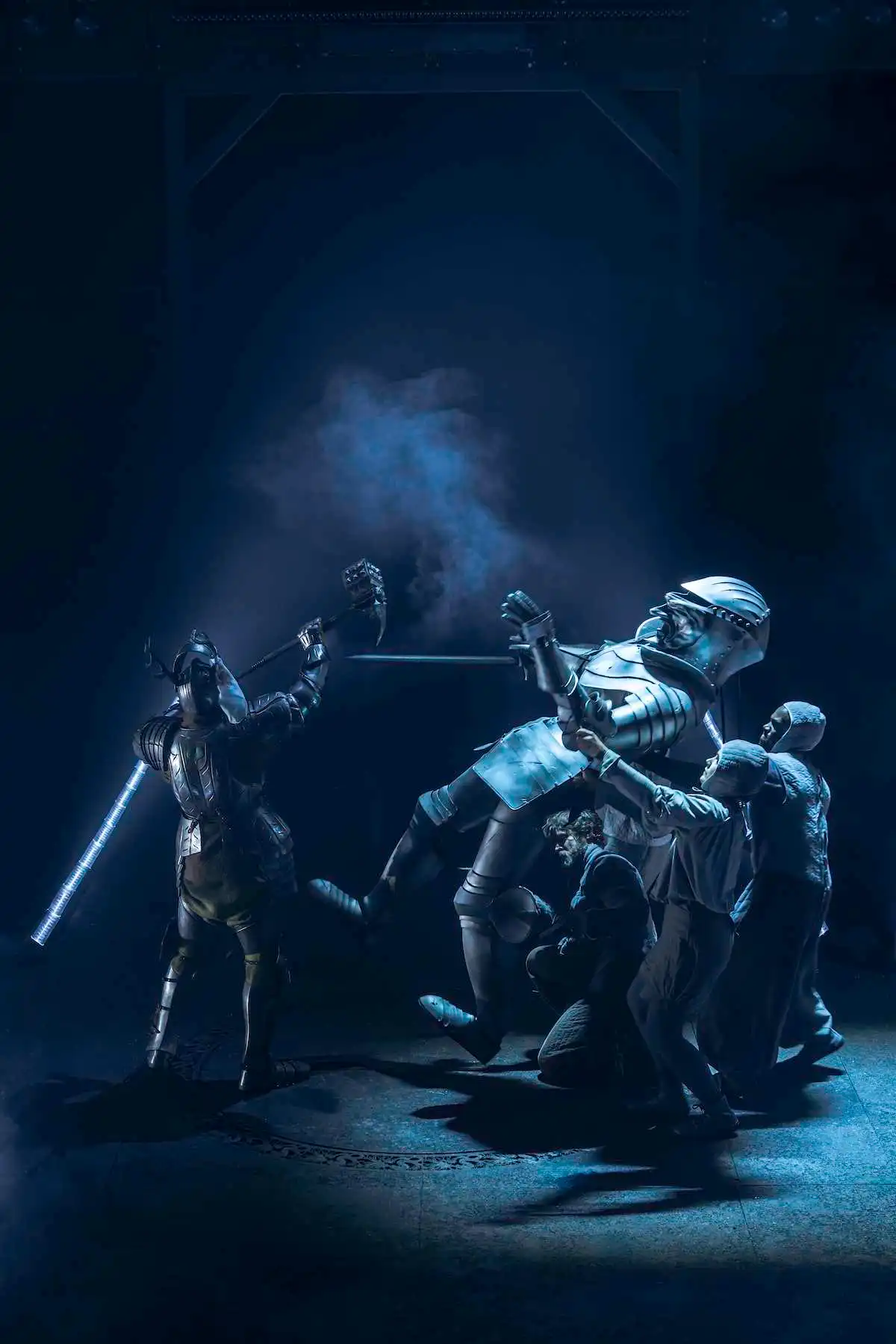 Primeiras reações ao prelúdio teatral de Game of Thrones com Targaryens e Starks