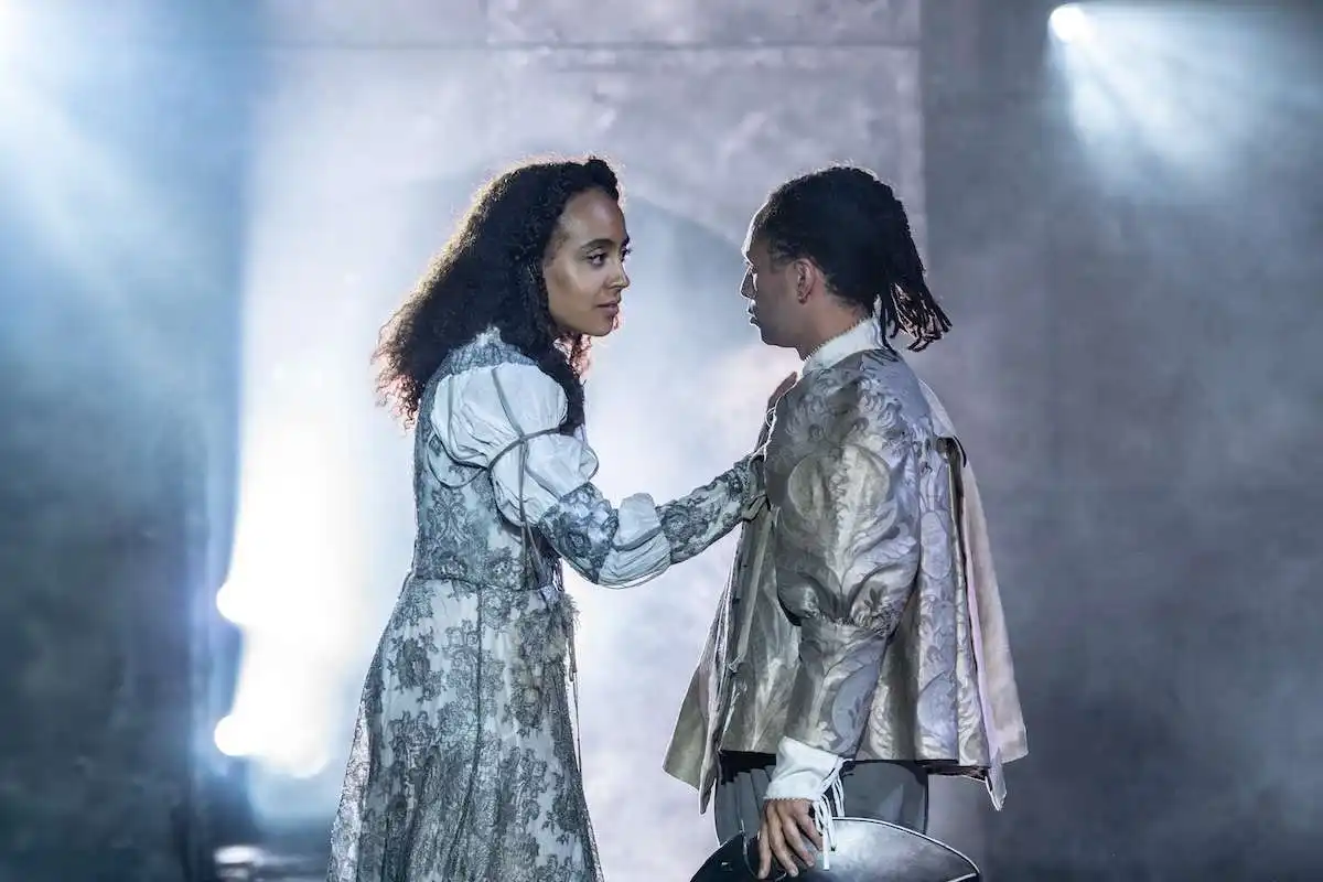 Primeiras reações ao prelúdio teatral de Game of Thrones com Targaryens e Starks