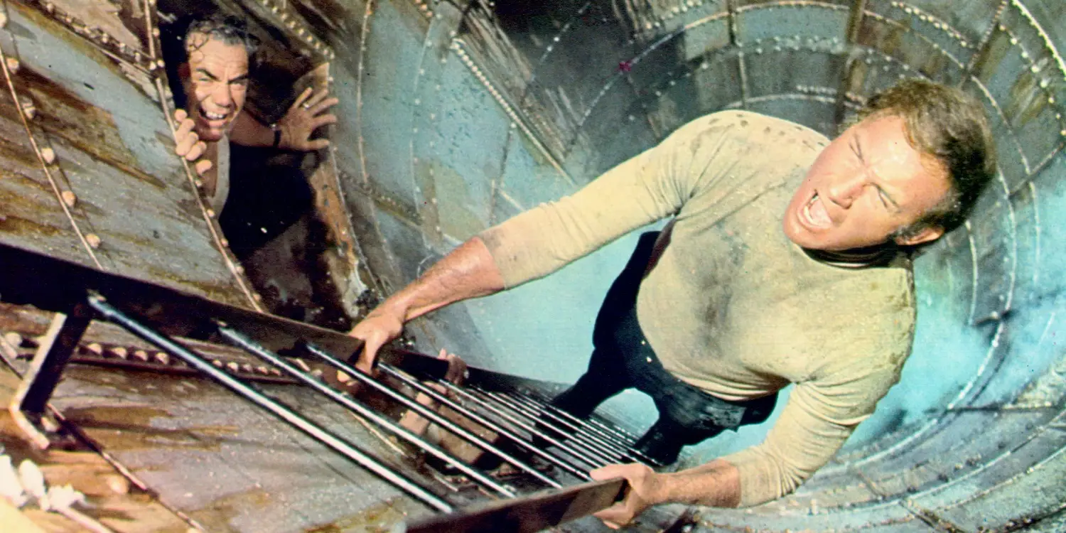 As 10 Melhores Filmes de Ação e Suspense Ambientados em Barcos ou Navios
