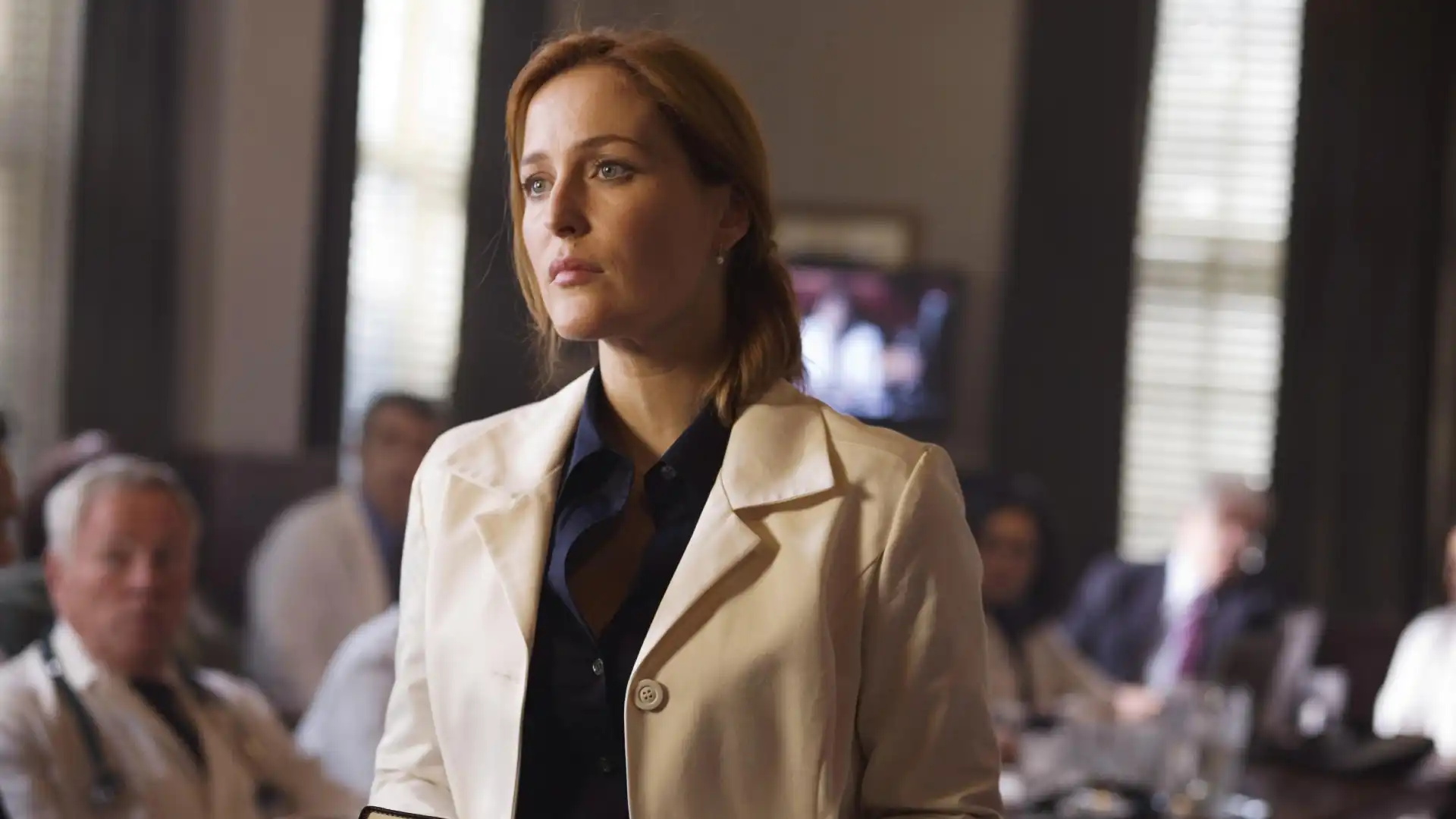 Gillian Anderson anuncia retorno expressivo ao gênero sci-fi antes do reboot de The X-Files dirigido por Ryan Coogler