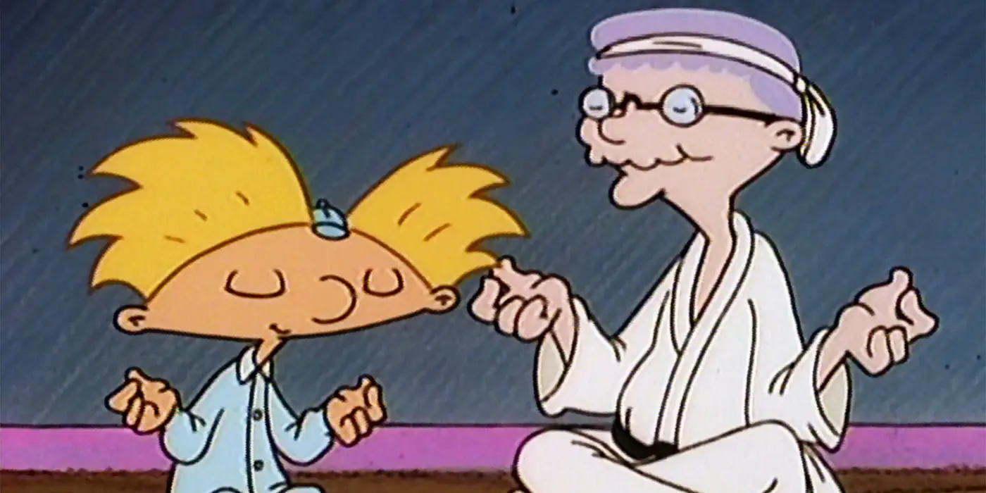 Nickelodeon avalia revival da série animada dos anos 1990 “Hey Arnold!”