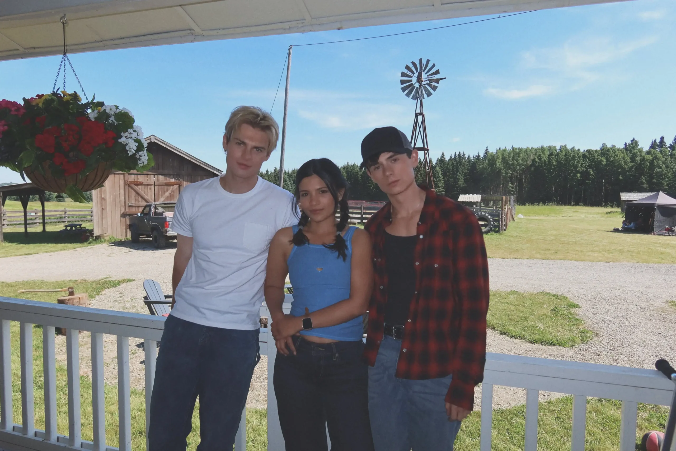 Netflix confirma início da produção da 4ª temporada de My Life with the Walter Boys