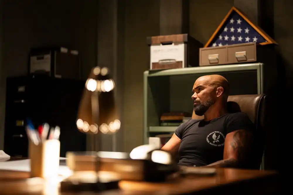 Shemar Moore confirma segunda temporada do spin-off S.W.A.T. Exiles antes da estreia