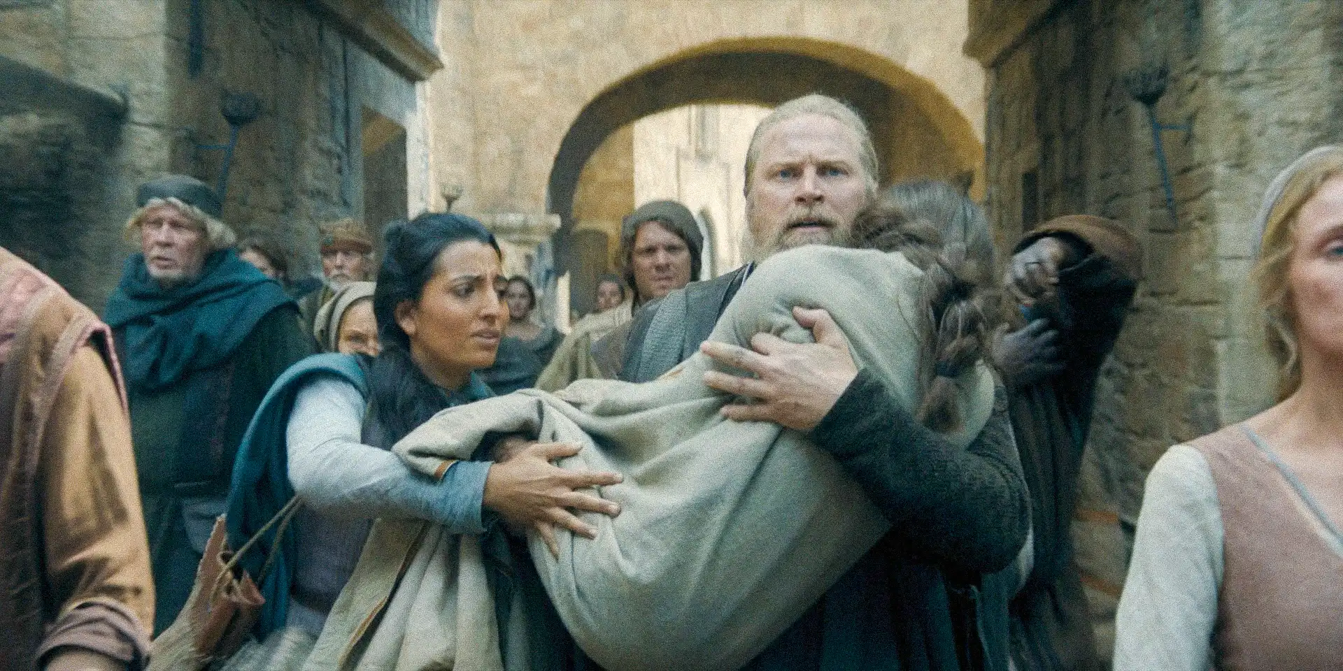 Série Vikings do Prime Video anuncia novo elenco com estrela de House of the Dragon e tem segunda temporada confirmada
