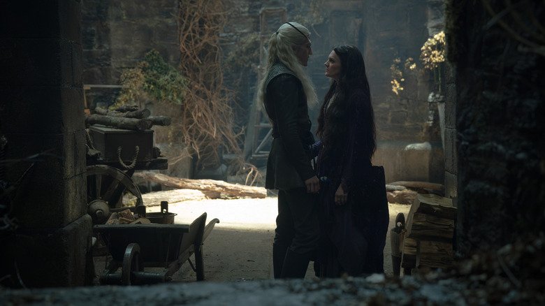 Final da 3ª temporada de House of the Dragon revela a verdadeira identidade de Alys Rivers