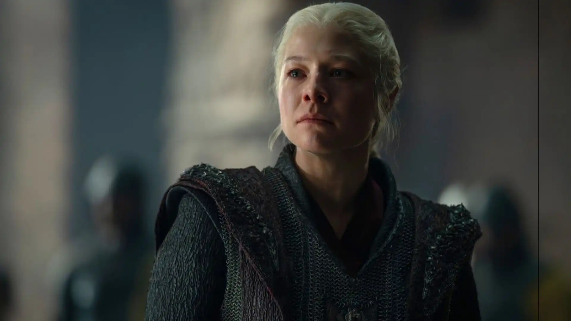 Fãs ficam divididos com mudança da morte de Helaena no final da temporada 3 de House of the Dragon, criticada por George R.R. Martin