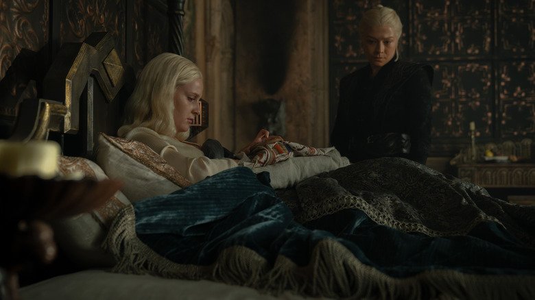 Morte de Helaena em House of the Dragon 3 confirma crítica de George R.R. Martin