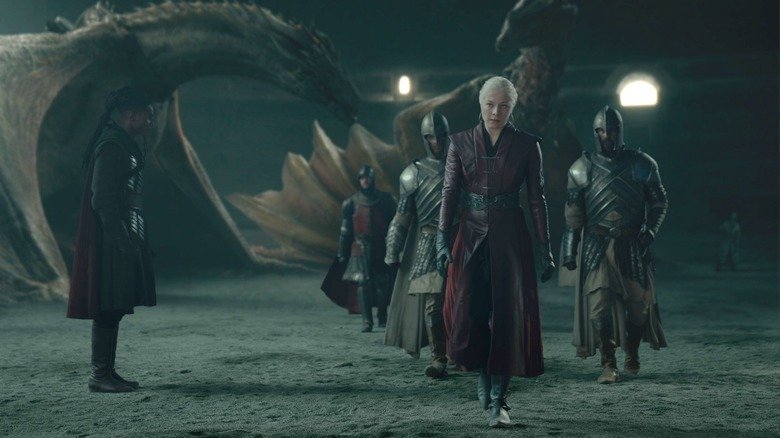 Cena do final da 3ª temporada de House of the Dragon revela falha na trama de Game of Thrones