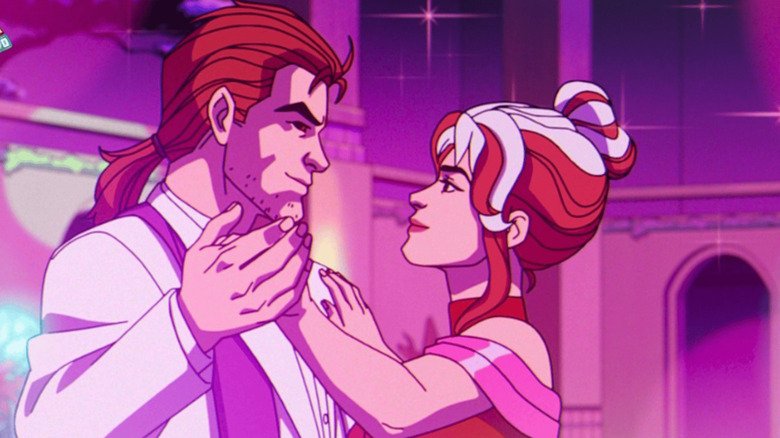 X-Men ’97 retorna com reencontro esperado entre Gambit e Rogue na segunda temporada