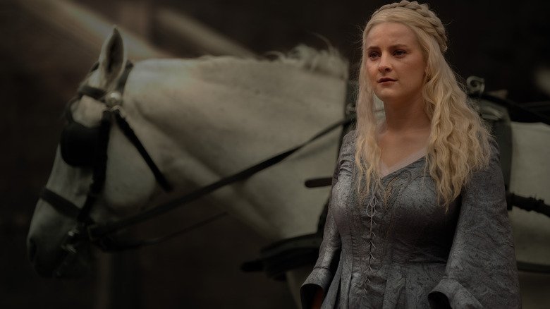 Morte de Helaena em House of the Dragon 3 confirma crítica de George R.R. Martin
